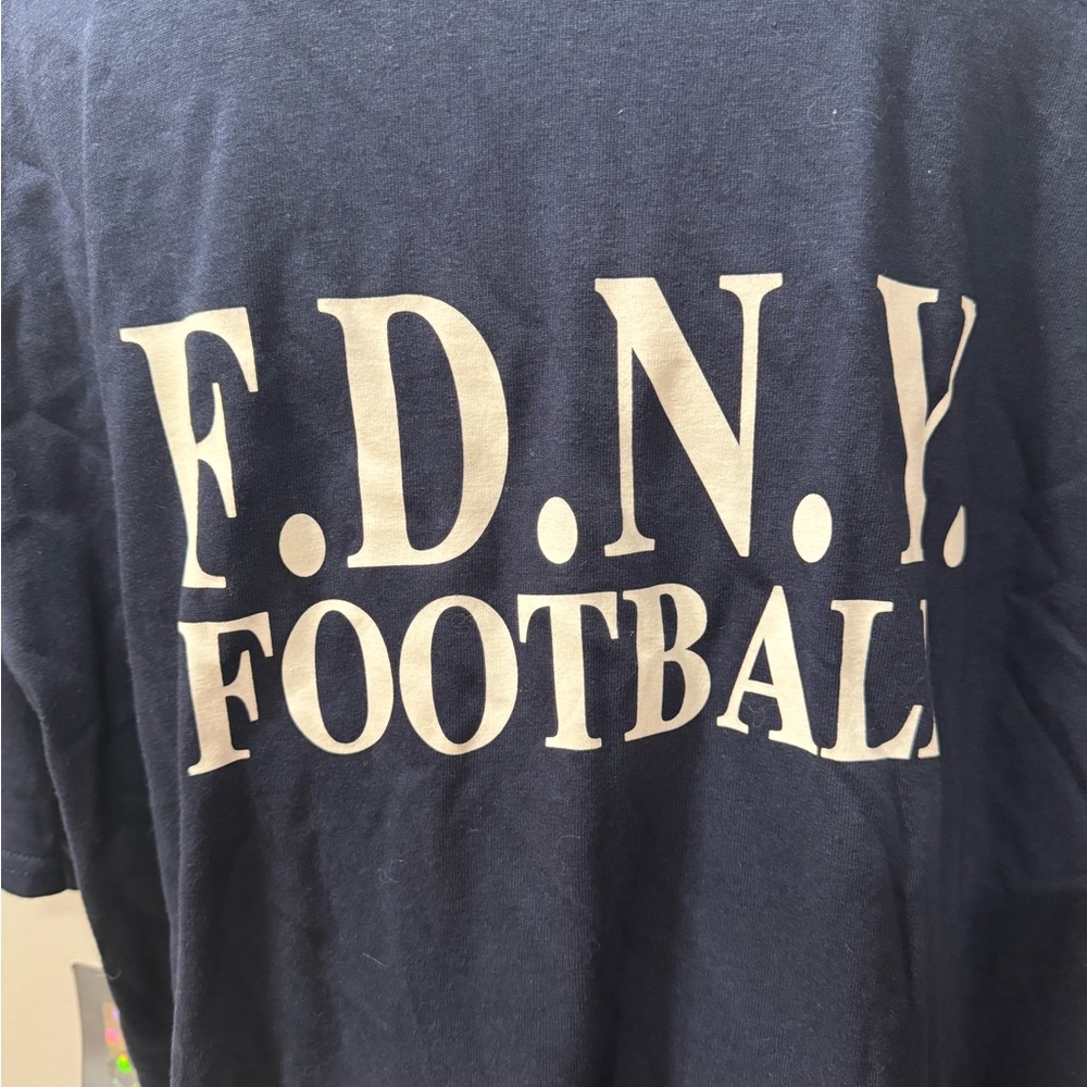 🔥FDNY BRAVEST FOOTBALL 🔥 - Picture 2 of 8